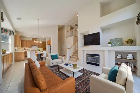 54 Summerbrooke Cir, Napa, CA 94558