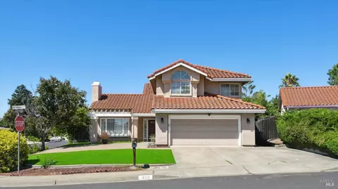 896 Britannia Dr, Vallejo, CA 94591