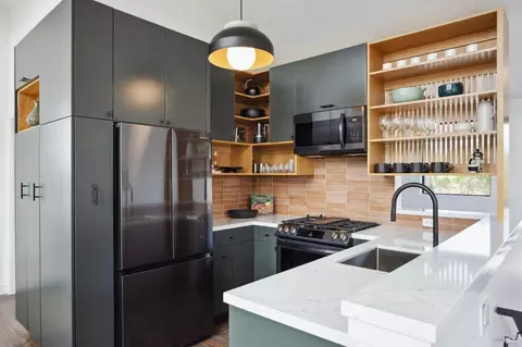 Kitchen - 20970 Heron Dr, Bodega Bay, CA 94923 photo 1 of 6