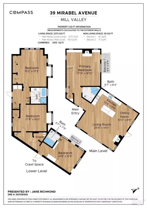 39 Mirabel Ave, Mill Valley, CA 94941 photo 32