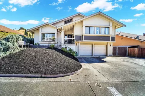 826 Rose Dr, Benicia, CA 94510