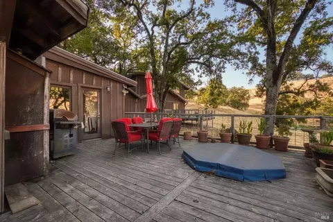 Exterior - 4540 Moose Rd, Ukiah, CA 95482 photo 3 of 7