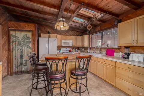 Kitchen - 4540 Moose Rd, Ukiah, CA 95482 photo 1 of 9