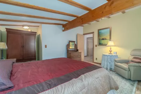 Bedroom - 4540 Moose Rd, Ukiah, CA 95482 photo 8 of 15