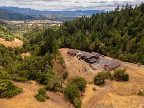 4242 Canyon Rd, Willits, CA 95490 photo 60