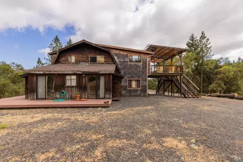4242 Canyon Rd, Willits, CA 95490 photo 3