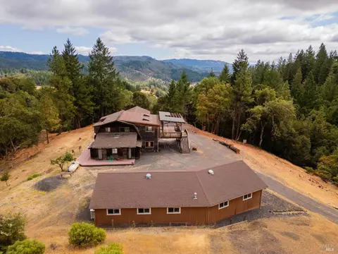 4242 Canyon Rd, Willits, CA 95490 photo 61