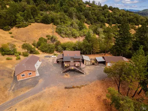 4242 Canyon Rd, Willits, CA 95490 photo 63