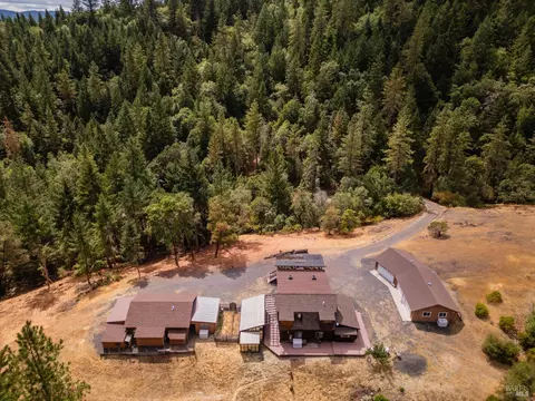 4242 Canyon Rd, Willits, CA 95490 photo 71