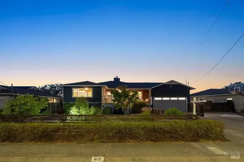 617 Vendola Dr, San Rafael, CA 94903