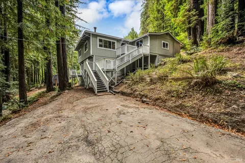 485 Cazadero Hwy, Cazadero, CA 95421