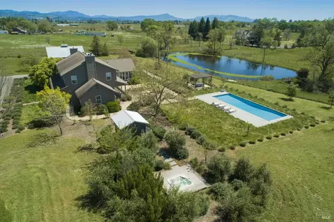 150 Wood Ranch Rd, Fulton, CA 95439