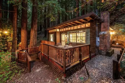 10 Sunrise Mountain Rd, Cazadero, CA 95421
