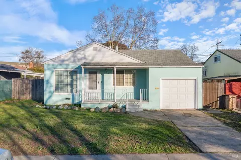 726 Cherrywood St, Vallejo, CA 94591