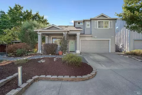 3964 Match Point Ave, Santa Rosa, CA 95407