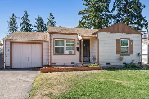1166 Sunset Ave, Santa Rosa, CA 95407