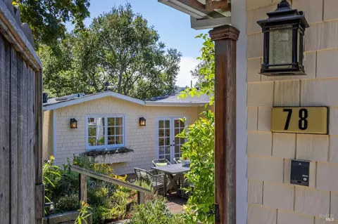 78 Coronet Ave, Mill Valley, CA 94941