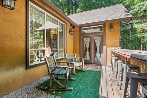 Exterior - 27101 Bear Ter, Willits, CA 95490 photo 7 of 8