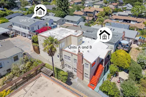 41 E Clark St, San Rafael, CA 94901