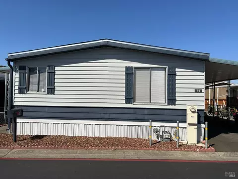 2525 Flosden Rd #74, American Canyon, CA 94503
