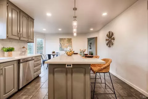 Kitchen - 6802 Grove St, Cotati, CA 94931 photo 2 of 11