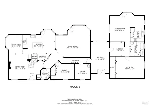 Floorplan - 6802 Grove St, Cotati, CA 94931 photo 1 of 1