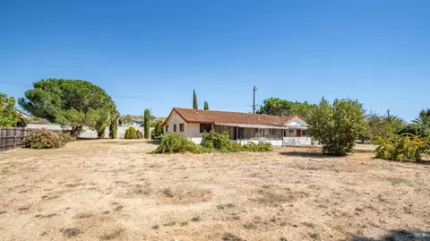 Exterior - 4433 Walters Rd, Fairfield, CA 94533 photo 16 of 25