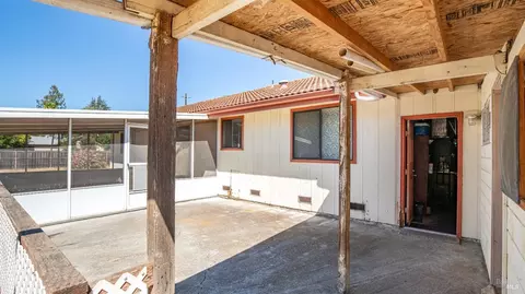 Exterior - 4433 Walters Rd, Fairfield, CA 94533 photo 12 of 25