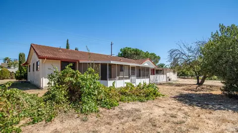 Exterior - 4433 Walters Rd, Fairfield, CA 94533 photo 15 of 25