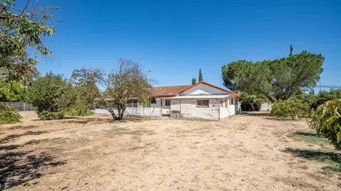 Exterior - 4433 Walters Rd, Fairfield, CA 94533 photo 18 of 25