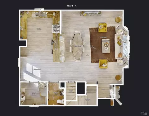 Floorplan - 9246-9248 Starr Rd, Windsor, CA 95492 photo 1 of 5