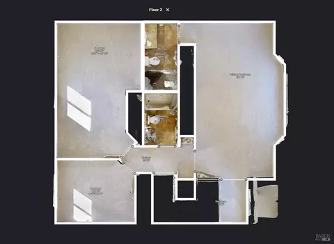 Floorplan - 9246-9248 Starr Rd, Windsor, CA 95492 photo 3 of 5