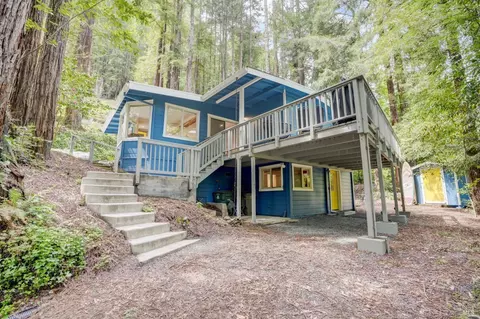 3035 Cazadero Hwy, Cazadero, CA 95421
