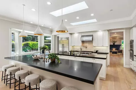 Kitchen - 2 Old Landing Rd, Tiburon, CA 94920 photo 3 of 9