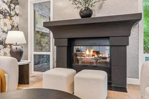 Living - 2 Old Landing Rd, Tiburon, CA 94920 photo 4 of 7