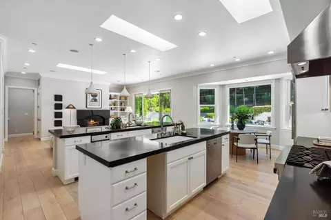 Kitchen - 2 Old Landing Rd, Tiburon, CA 94920 photo 1 of 9
