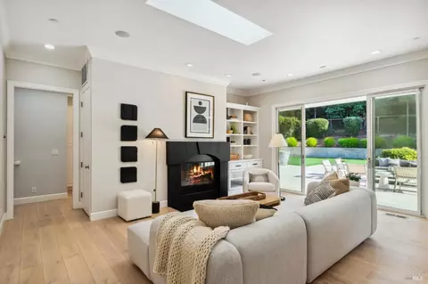 Living - 2 Old Landing Rd, Tiburon, CA 94920 photo 7 of 7