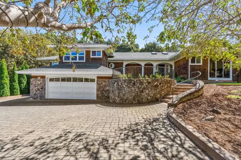 2 Old Landing Rd, Tiburon, CA 94920