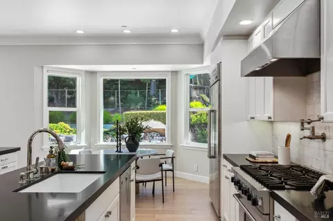 Kitchen - 2 Old Landing Rd, Tiburon, CA 94920 photo 2 of 9