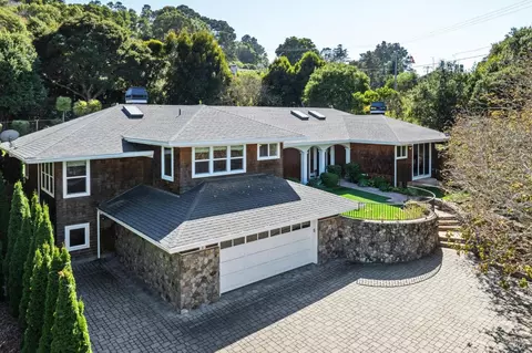 Exterior - 2 Old Landing Rd, Tiburon, CA 94920 photo 3 of 31