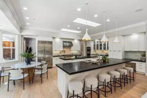 Kitchen - 2 Old Landing Rd, Tiburon, CA 94920 photo 6 of 9