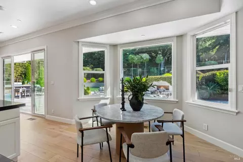 Dining - 2 Old Landing Rd, Tiburon, CA 94920 photo 4 of 4