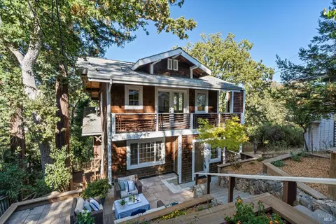 30 Miraflores Ave, San Rafael, CA 94901