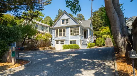 100-102 Lovell Ave, Mill Valley, CA 94941