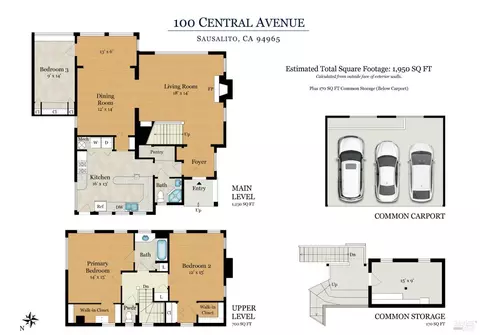 96-100 Central Ave, Sausalito, CA 94965 photo 5