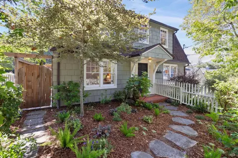16 Altamira Ave, Kentfield, CA 94904