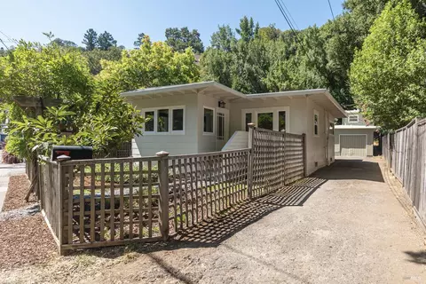 27 Sequoia Rd, Fairfax, CA 94930