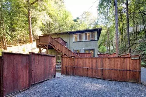 15317 Canyon 7 Rd, Guerneville, CA 95446