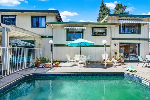 Exterior - 2999 Burbank Dr, Fairfield, CA 94534 photo 15 of 23