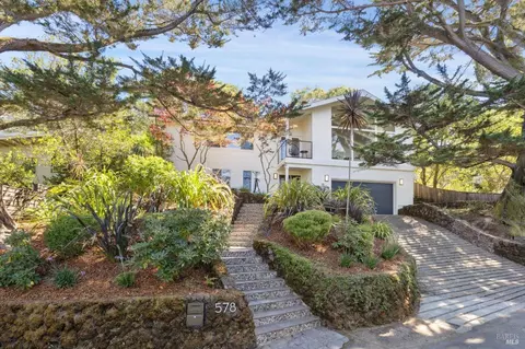 578 Chapman Dr, Corte Madera, CA 94925 photo 4